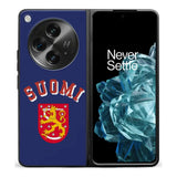 OnePlus Open jääkiekko suojakuoret - Leijonat Suomi - Ei