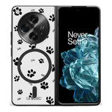 OnePlus Open kissa suojakuoret - Cat Paws