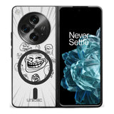 OnePlus Open meemi suojakuoret - Meemi