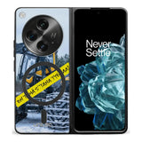 OnePlus Open meemi suojakuoret - Työmaa