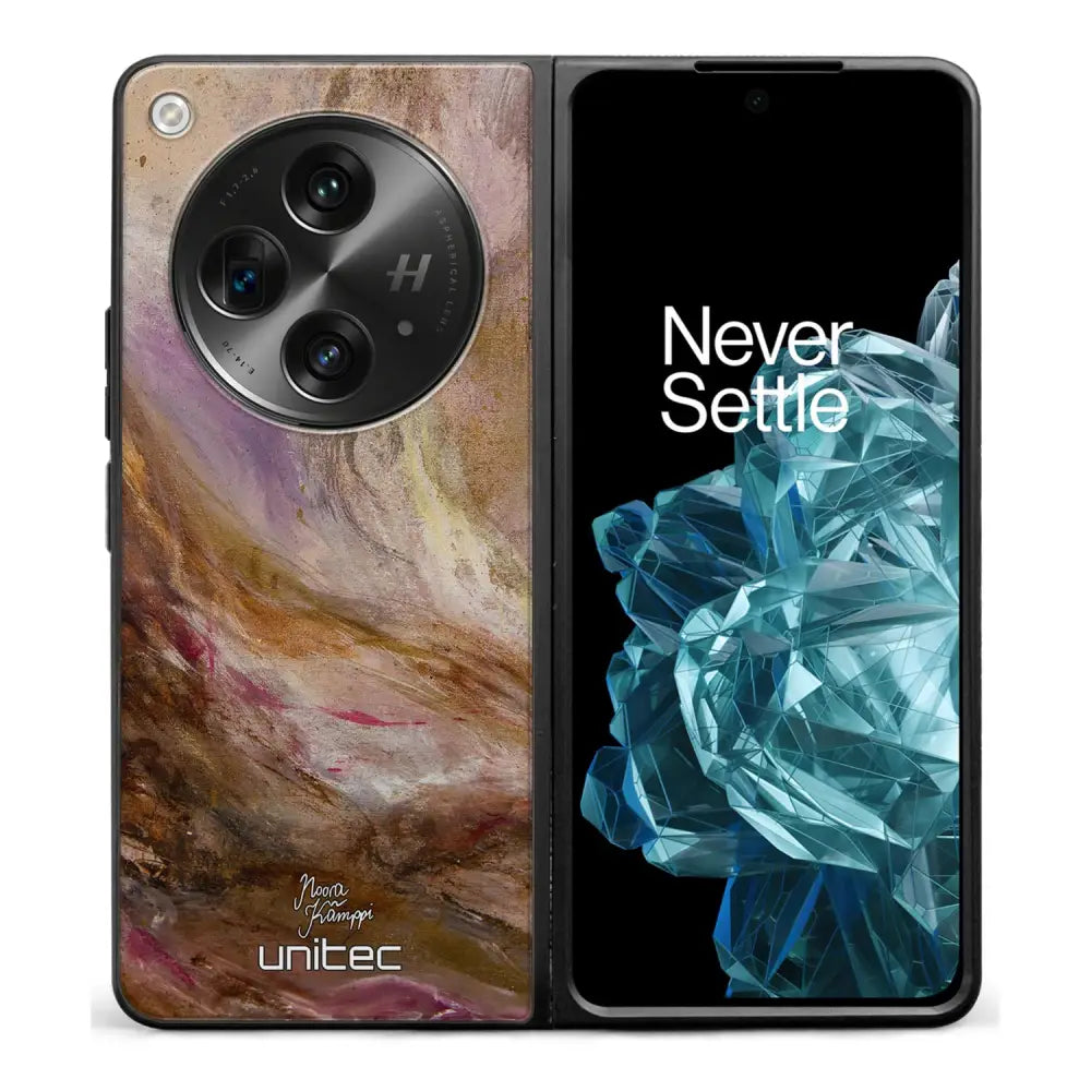 OnePlus Open modern art suojakuoret - Luoksesi - Noora Kämppi - Ei