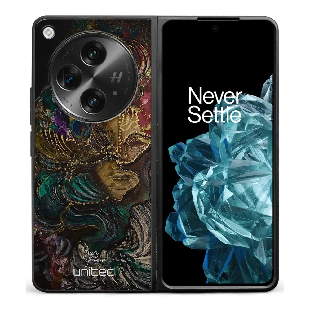 OnePlus Open mystinen voima suojakuoret - Queen - Noora Kämppi - Ei