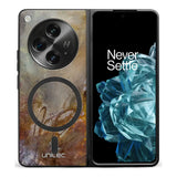 OnePlus Open pehmeä eleganssi suojakuoret - Aamunkoi - Noora Kämppi