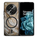 OnePlus Open pehmeä eleganssi suojakuoret - Vaarna - Noora Kämppi