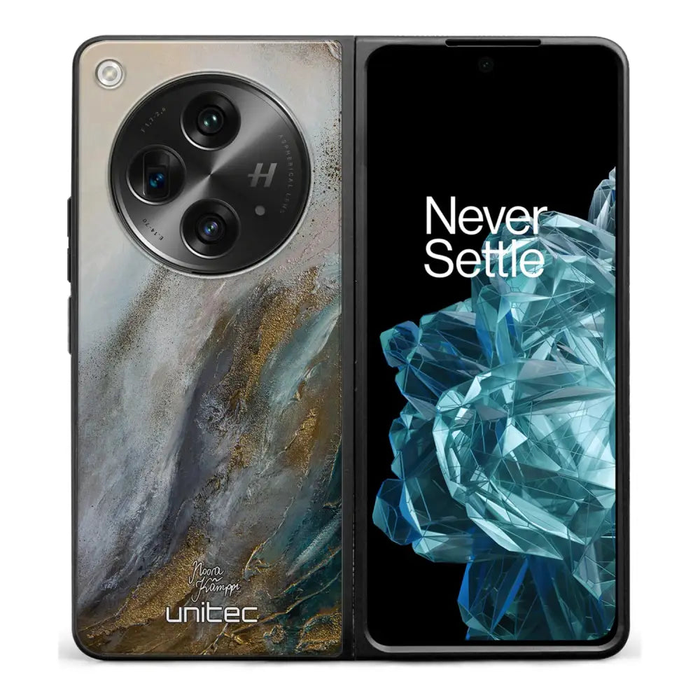 OnePlus Open pehmeä eleganssi suojakuoret - Vuono - Noora Kämppi - Ei