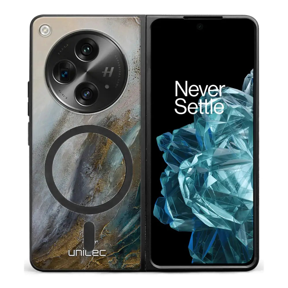 OnePlus Open pehmeä eleganssi suojakuoret - Vuono - Noora Kämppi