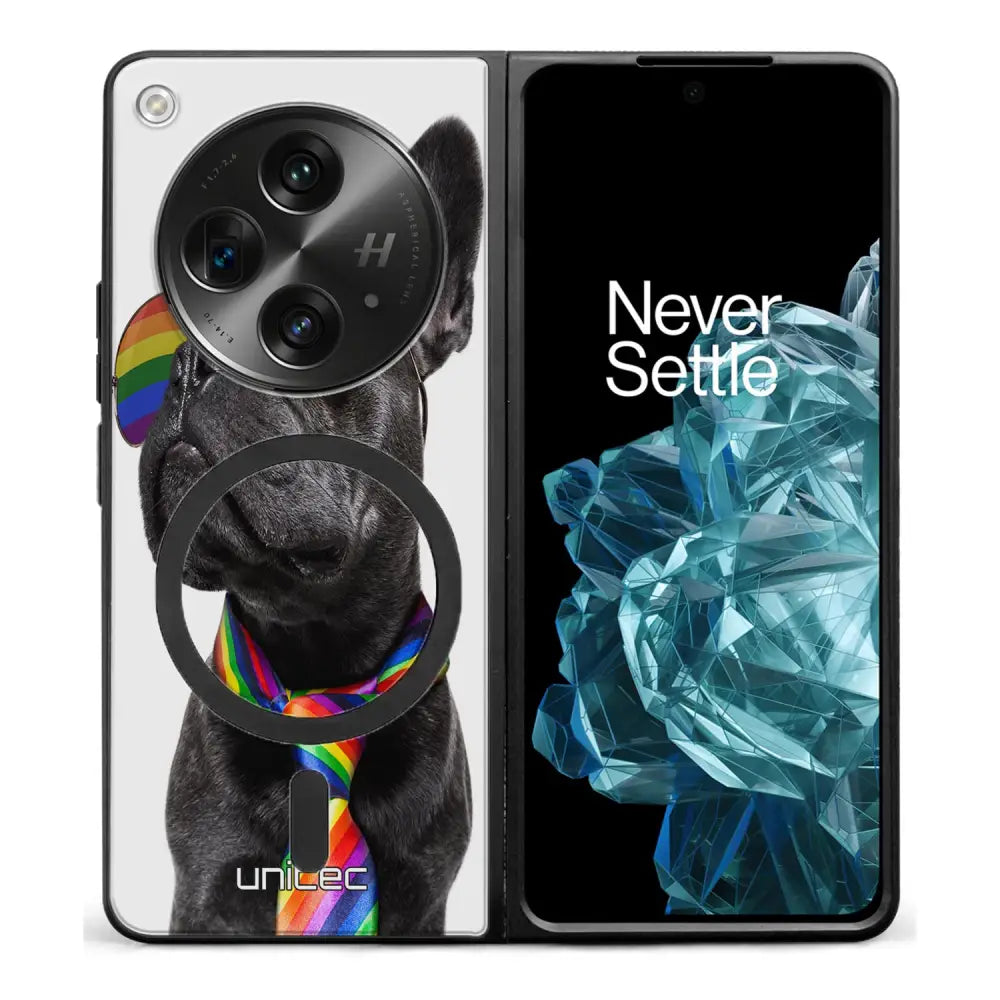 OnePlus Open pride suojakuoret - Pride Dog