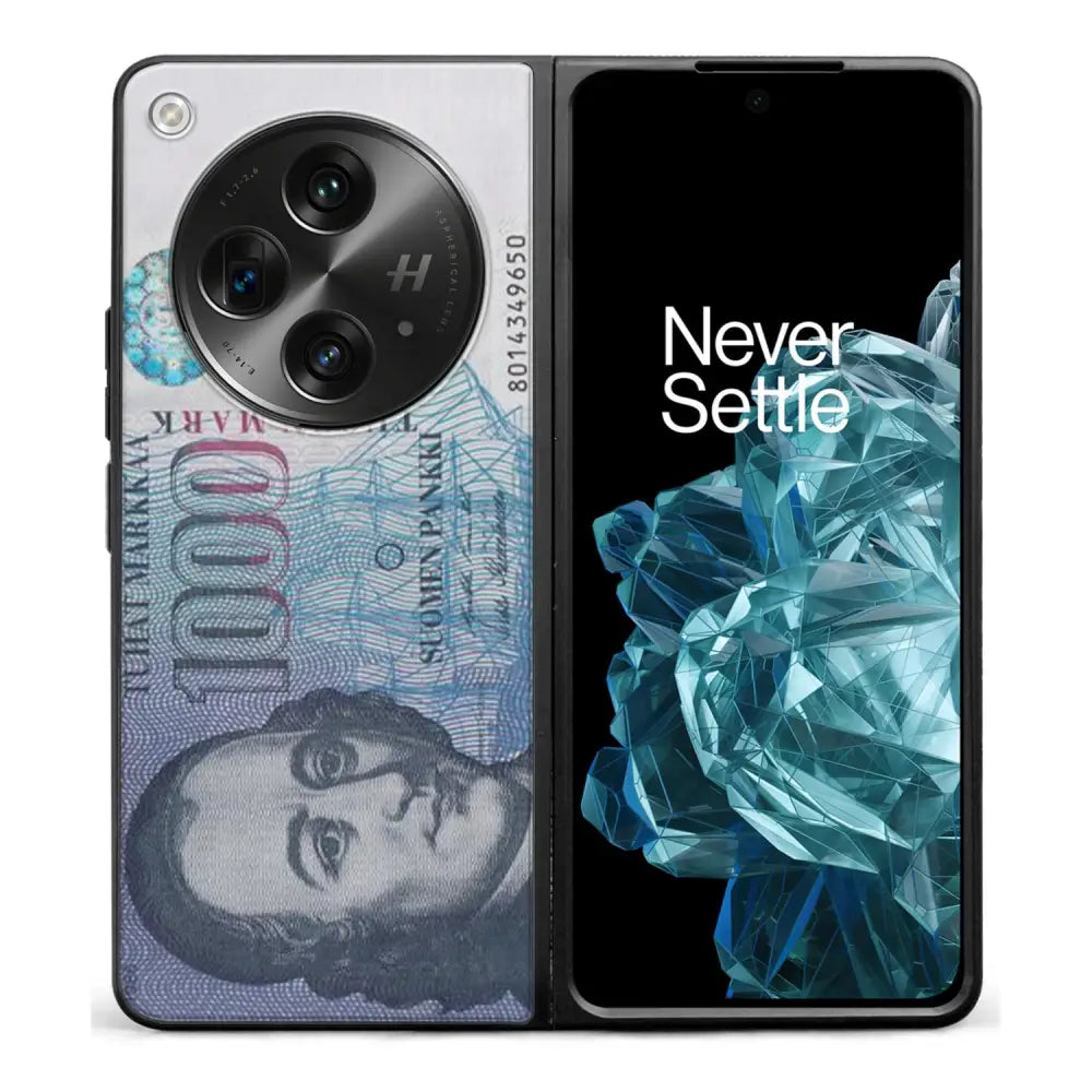 OnePlus Open seteli suojakuoret - Tonnin Seteli - Ei