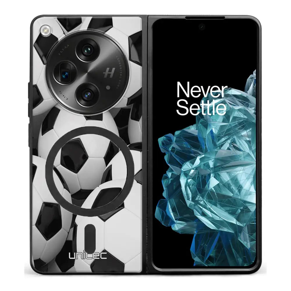 OnePlus Open suojakuoret - Football