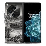 OnePlus Open suojakuoret - Rocky Mountains - Ei