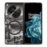 OnePlus Open suojakuoret - Rocky Mountains