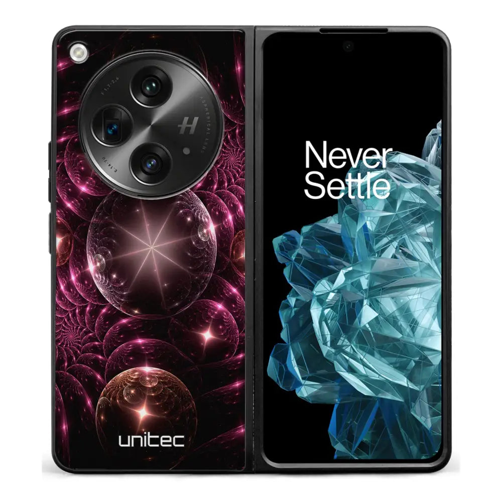 OnePlus Open suojakuoret - Space Balls - Ei