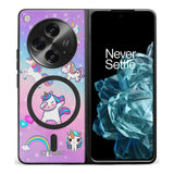 OnePlus Open suojakuoret - Yksisarvinen