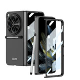 OnePlus Open Suojakuori kynällä - Musta