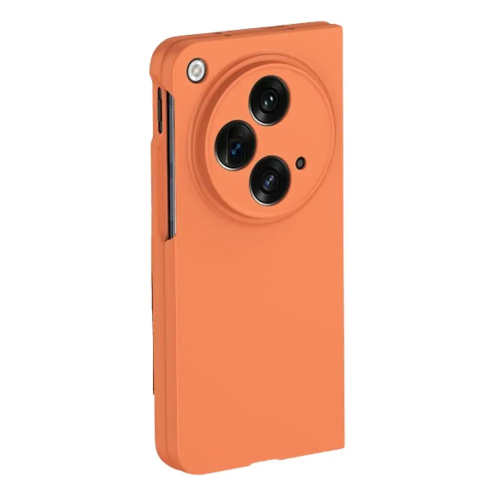 OnePlus Open Suojakuori - Oranssi