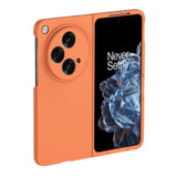 OnePlus Open Suojakuori - Oranssi