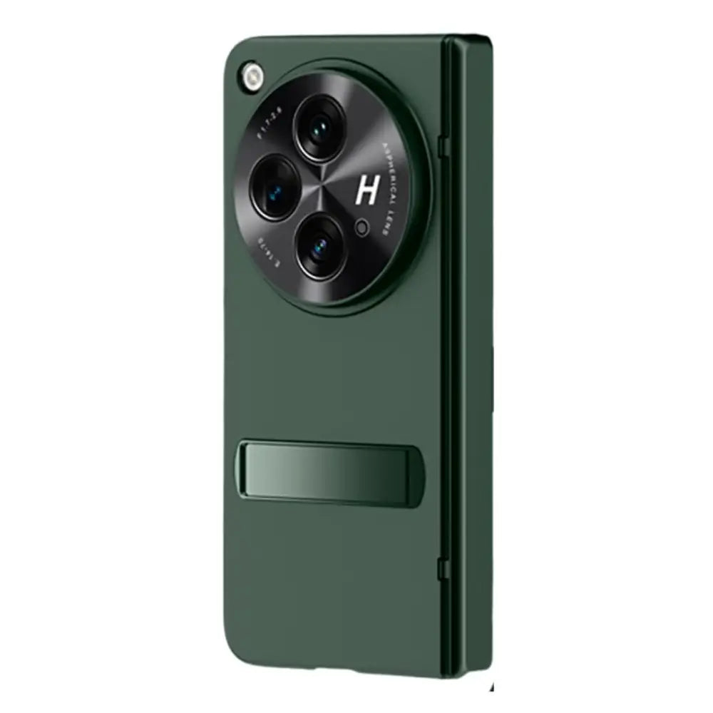 OnePlus Open Suojakuori pöytätuella - Vihreä