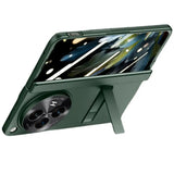 OnePlus Open Suojakuori pöytätuella - Vihreä