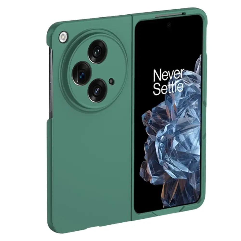 OnePlus Open Suojakuori - Vihreä