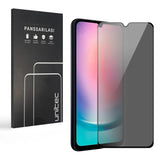 Oppo A18 panssarilasi 3D, yksityisyyden suoja ja anti-vakoilusuojakuori älypuhelimelle