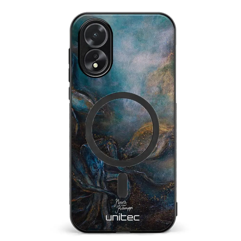 Oppo A38 animal kingdom suojakuoret - Poseidon - Noora Kämppi
