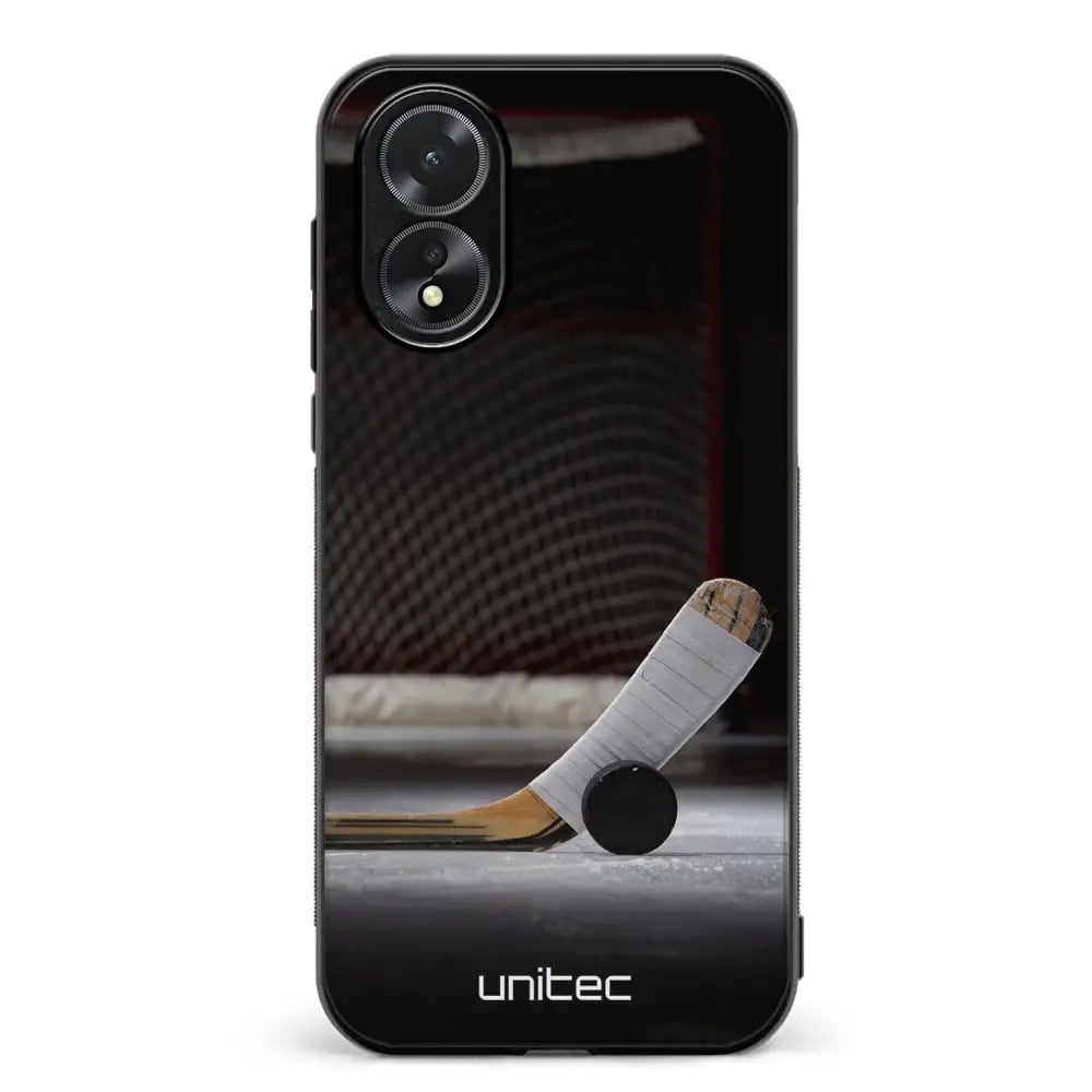 Oppo A38 jääkiekko suojakuoret - Jääkiekko - Ei