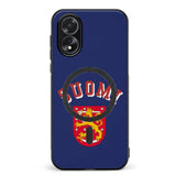 Oppo A38 jääkiekko suojakuoret - Leijonat Suomi