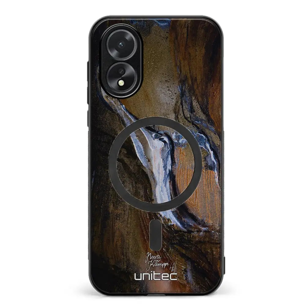 Oppo A38 luonnon lumo suojakuoret - Railo - Noora Kämppi