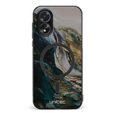 Oppo A38 luonnon lumo suojakuoret - Runaway - Noora Kämppi