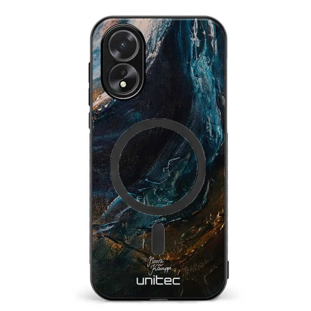 Oppo A38 luonnon lumo suojakuoret - Vulcan - Noora Kämppi