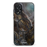 Oppo A38 luonnon lumo suojakuoret - Windy - Noora Kämppi