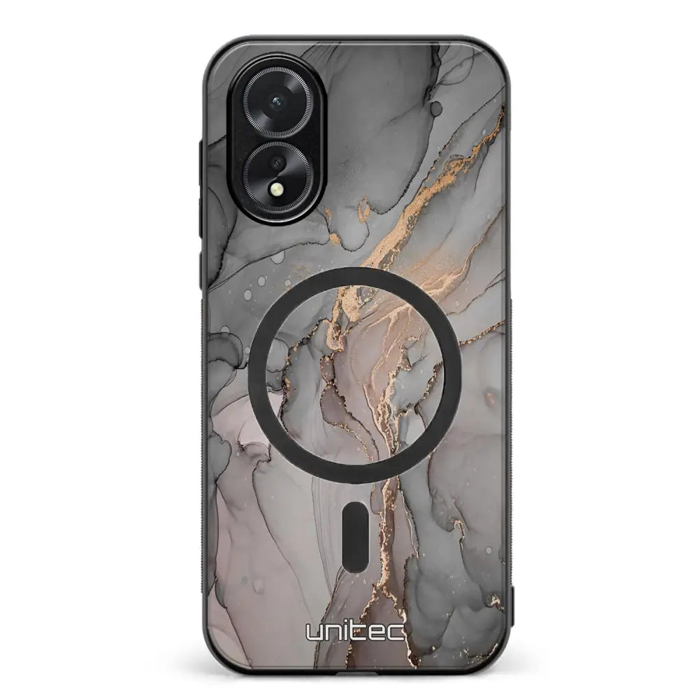 Oppo A38 marmori suojakuoret - Pok Rie