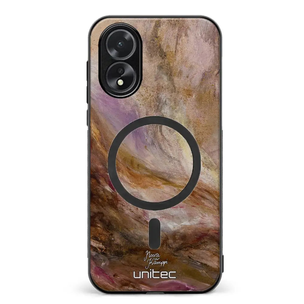 Oppo A38 modern art suojakuoret - Luoksesi - Noora Kämppi