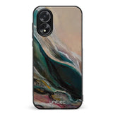 Oppo A38 modern art suojakuoret - Nudge - Noora Kämppi - Ei