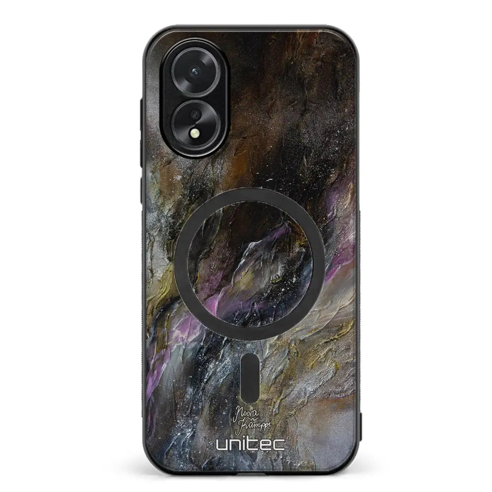 Oppo A38 modern art suojakuoret - Ophelia - Noora Kämppi