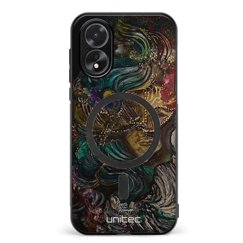 Oppo A38 mystinen voima suojakuoret - Queen - Noora Kämppi