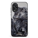 Oppo A38 mystinen voima suojakuoret - Your Land - Noora Kämppi - Ei