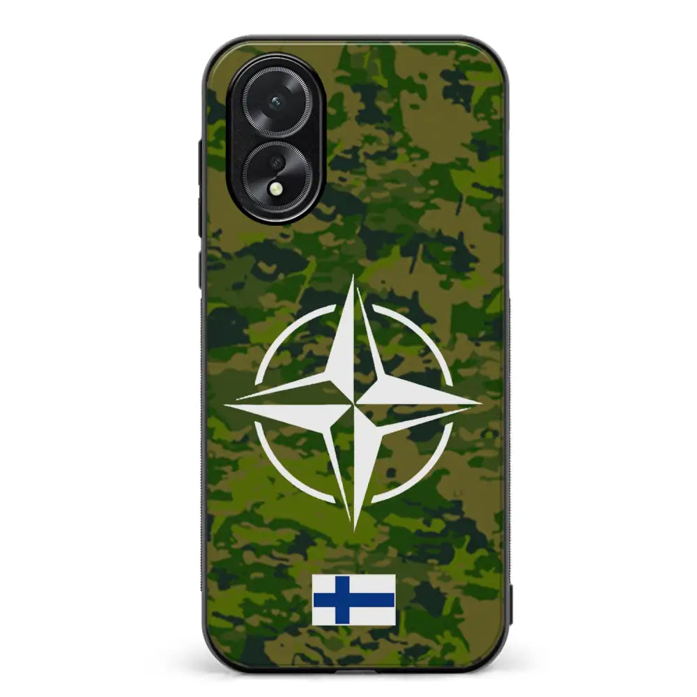 Oppo A38 nato suojakuoret - Camo Suomi - Ei