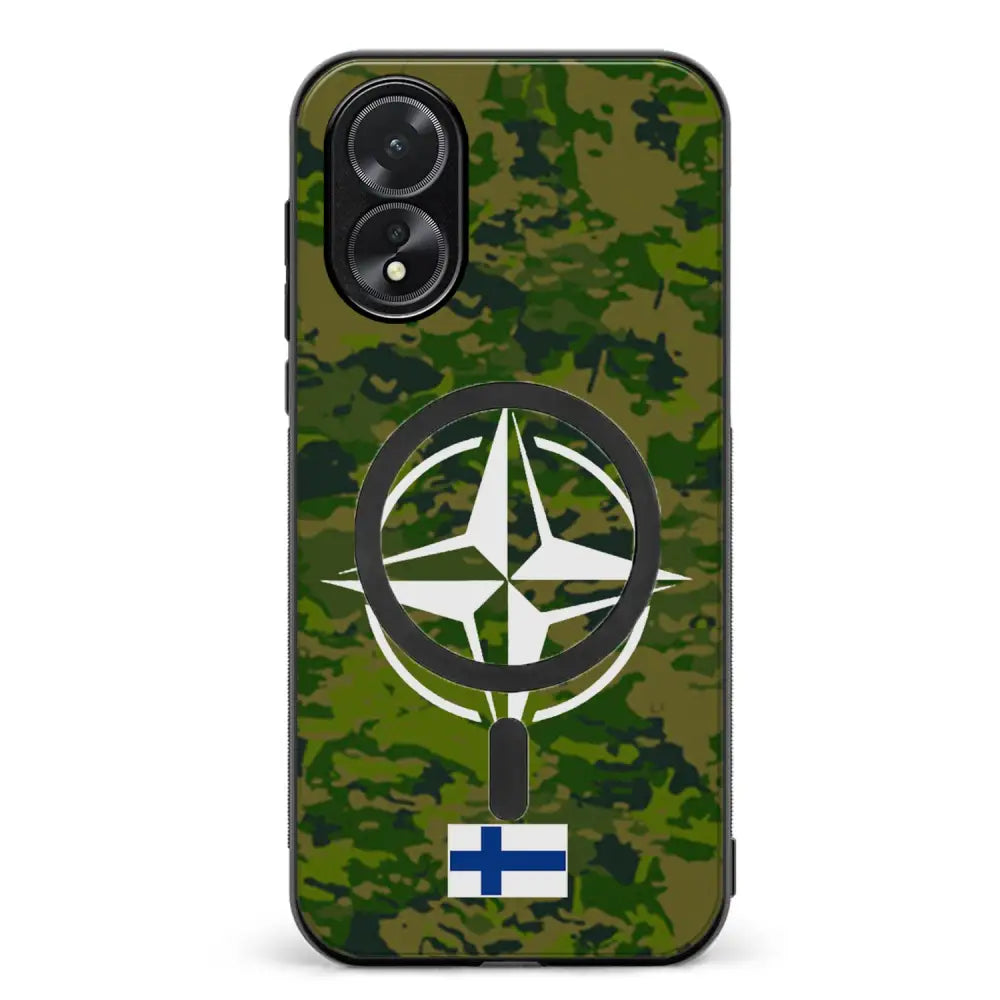 Oppo A38 nato suojakuoret - Camo Suomi