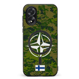 Oppo A38 nato suojakuoret - Camo Suomi