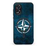 Oppo A38 nato suojakuoret - Sininen