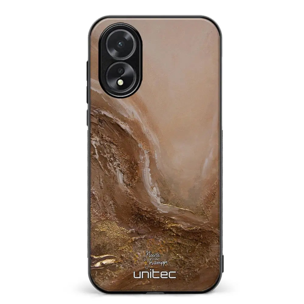 Oppo A38 pehmeä eleganssi suojakuoret - Laulusi - Noora Kämppi - Ei