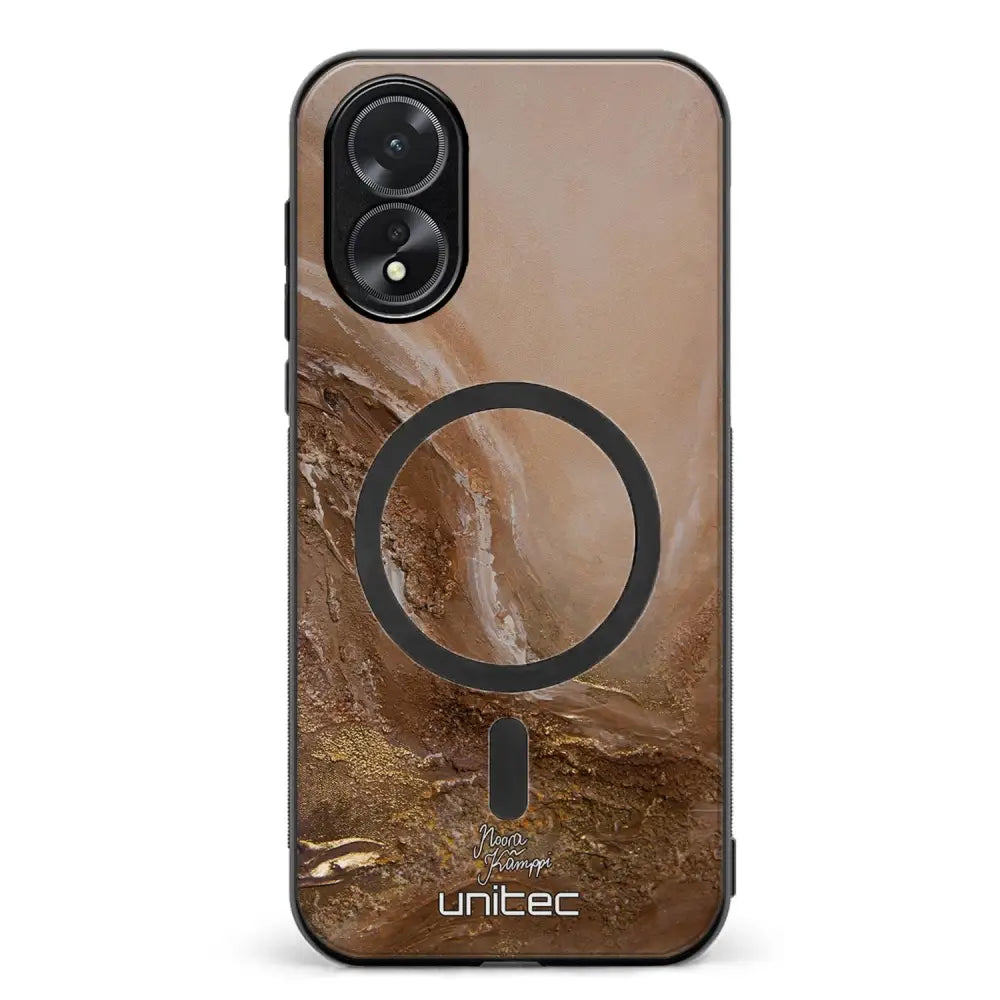 Oppo A38 pehmeä eleganssi suojakuoret - Laulusi - Noora Kämppi