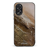 Oppo A38 pehmeä eleganssi suojakuoret - Symphony - Noora Kämppi - Ei