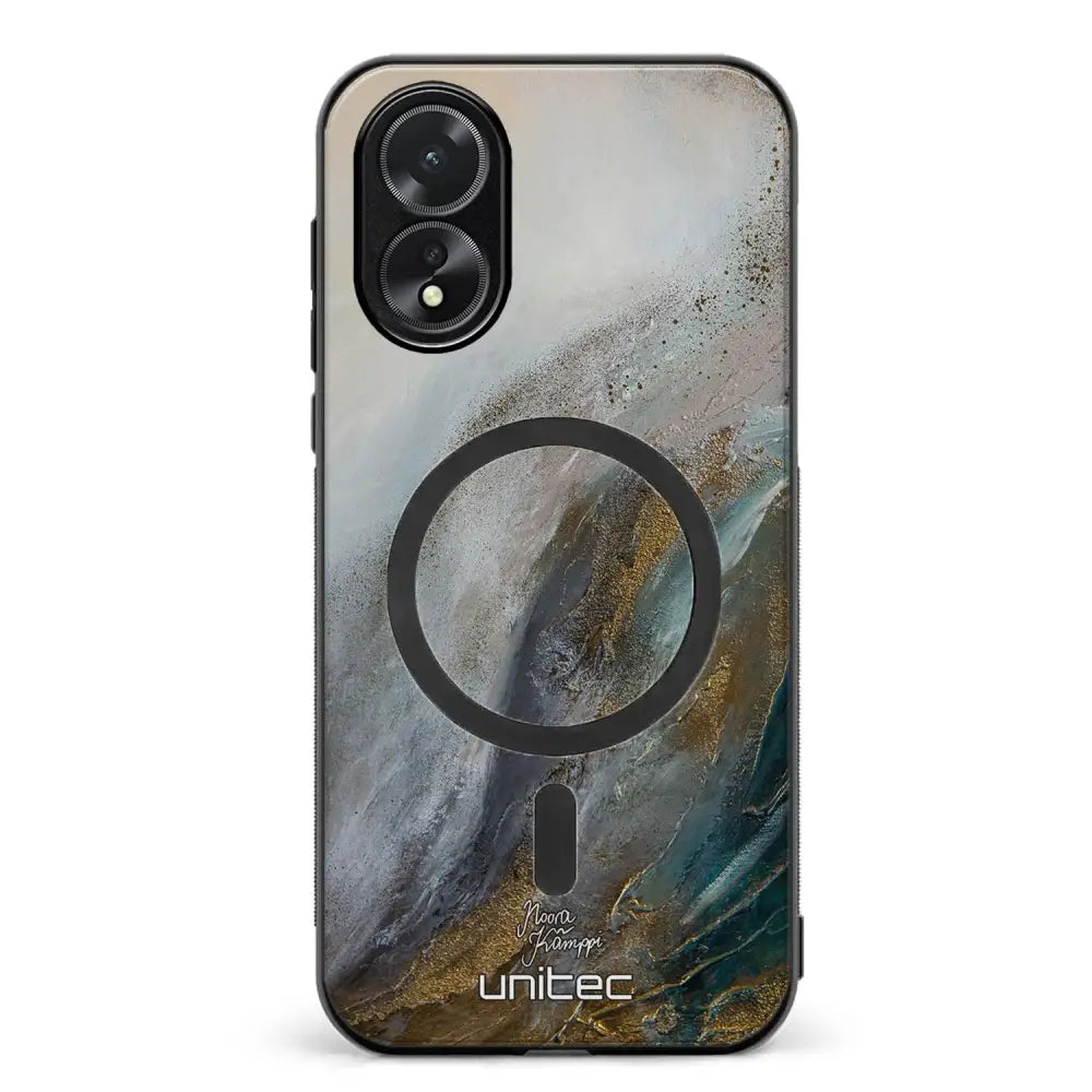 Oppo A38 pehmeä eleganssi suojakuoret - Vuono - Noora Kämppi