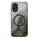 Oppo A38 pehmeä eleganssi suojakuoret - Vuono - Noora Kämppi