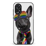 Oppo A38 pride suojakuoret - Pride Dog