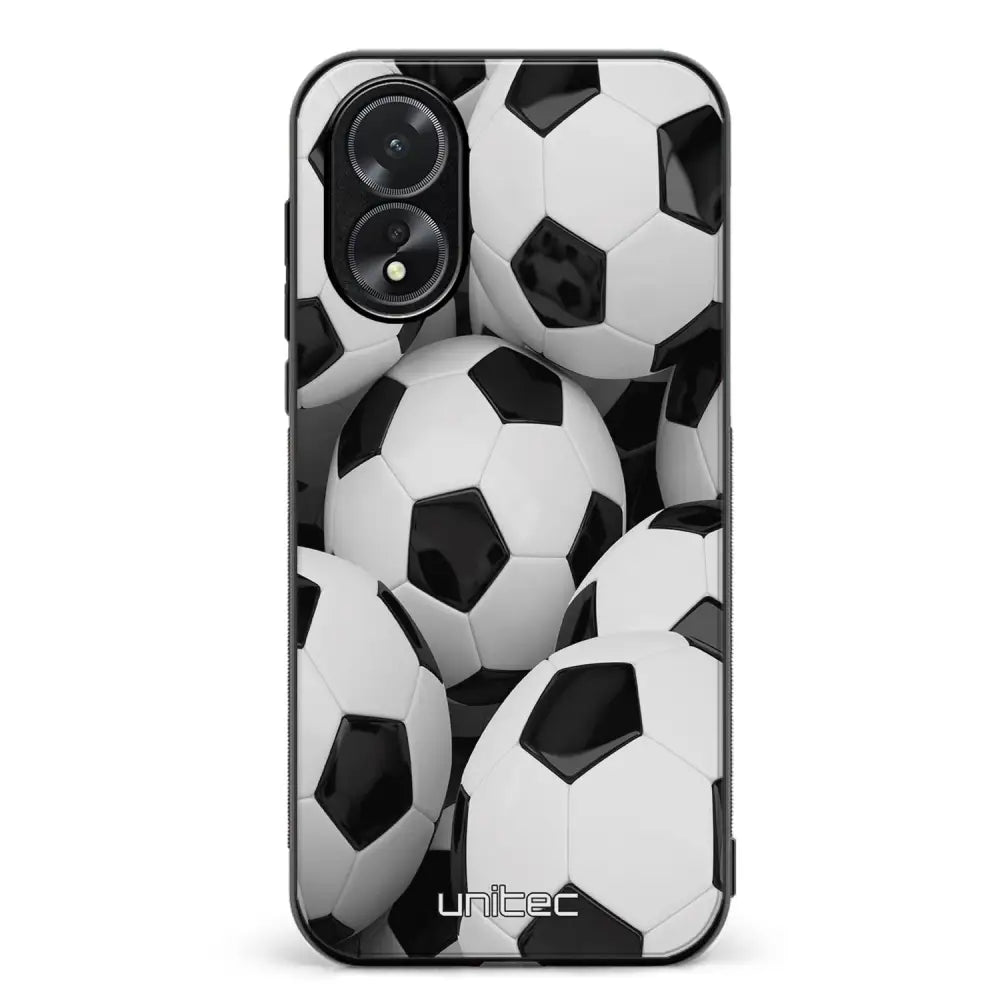 Oppo A38 suojakuoret - Football - Ei