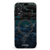 Oppo A38 suojakuoret - Umbrella Storm