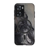 Oppo A77 animal kingdom suojakuoret - Unknown - Noora Kämppi